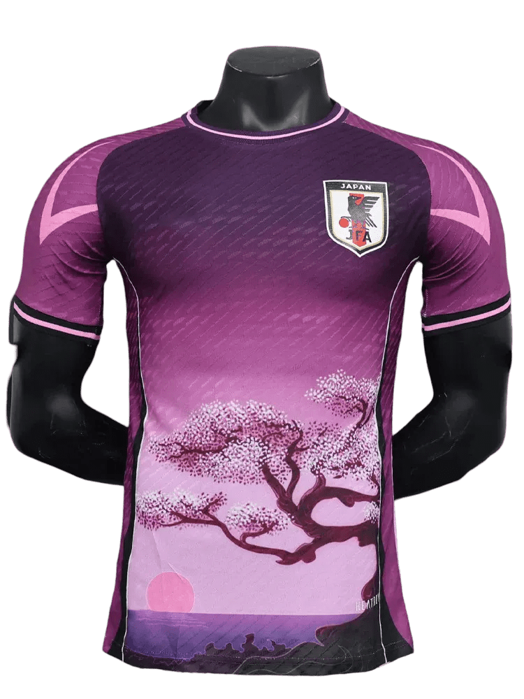 JAPAN Imperial PLUM Jersey Limited Edition at Goatkits Store