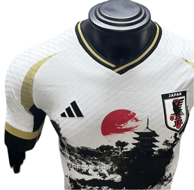 Japan Ink Painting Special Edition Jersey is a Japan Anime Jersey on our Japan Special Edition Jersey Collection at GoatKits Store