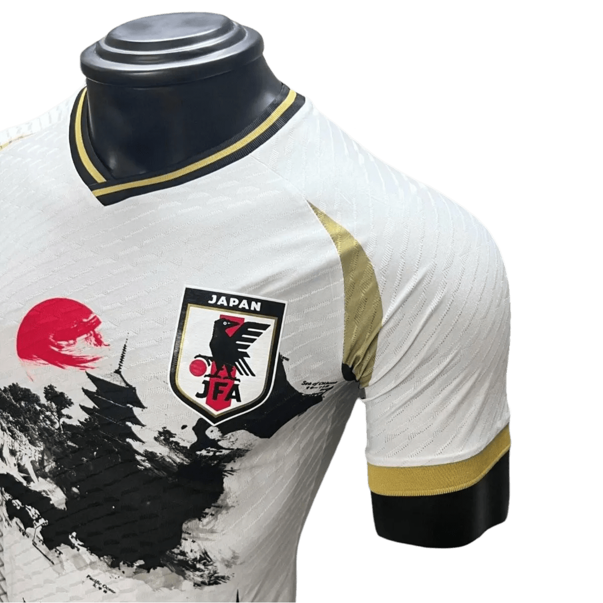 Japan Ink Painting Special Edition Jersey is a Japan Anime Jersey on our Japan Special Edition Jersey Collection at GoatKits Store