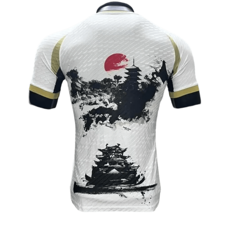 Japan Ink Painting Special Edition Jersey is a Japan Anime Jersey on our Japan Special Edition Jersey Collection at GoatKits Store