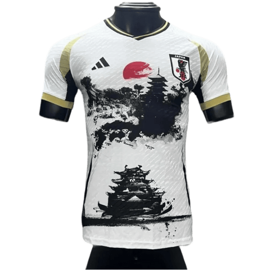 Japan Ink Painting Special Edition Jersey is a Japan Anime Jersey on our Japan Special Edition Jersey Collection at GoatKits Store