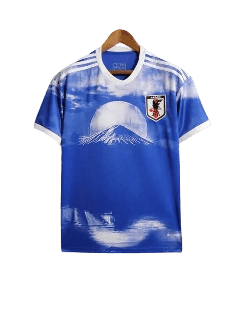 JAPAN MOUNT FUJI Jersey Limited Edition at Goatkits Store