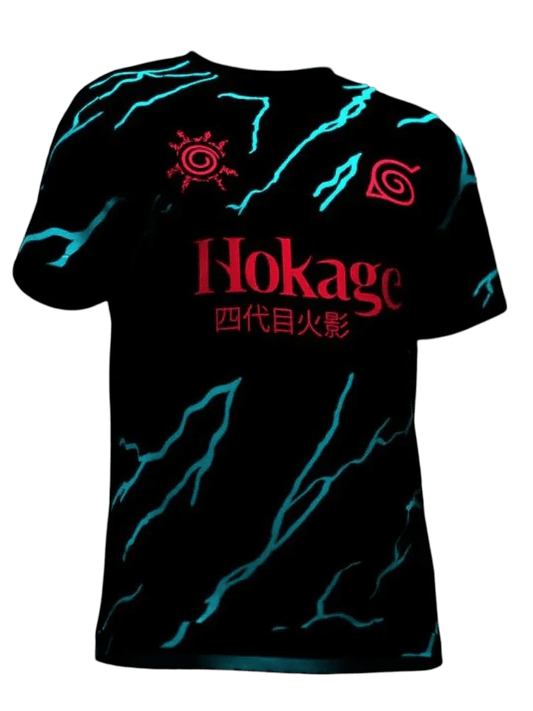 JAPAN Naruto Jersey HOKAGE Version Limited Edition at Goatkits Store