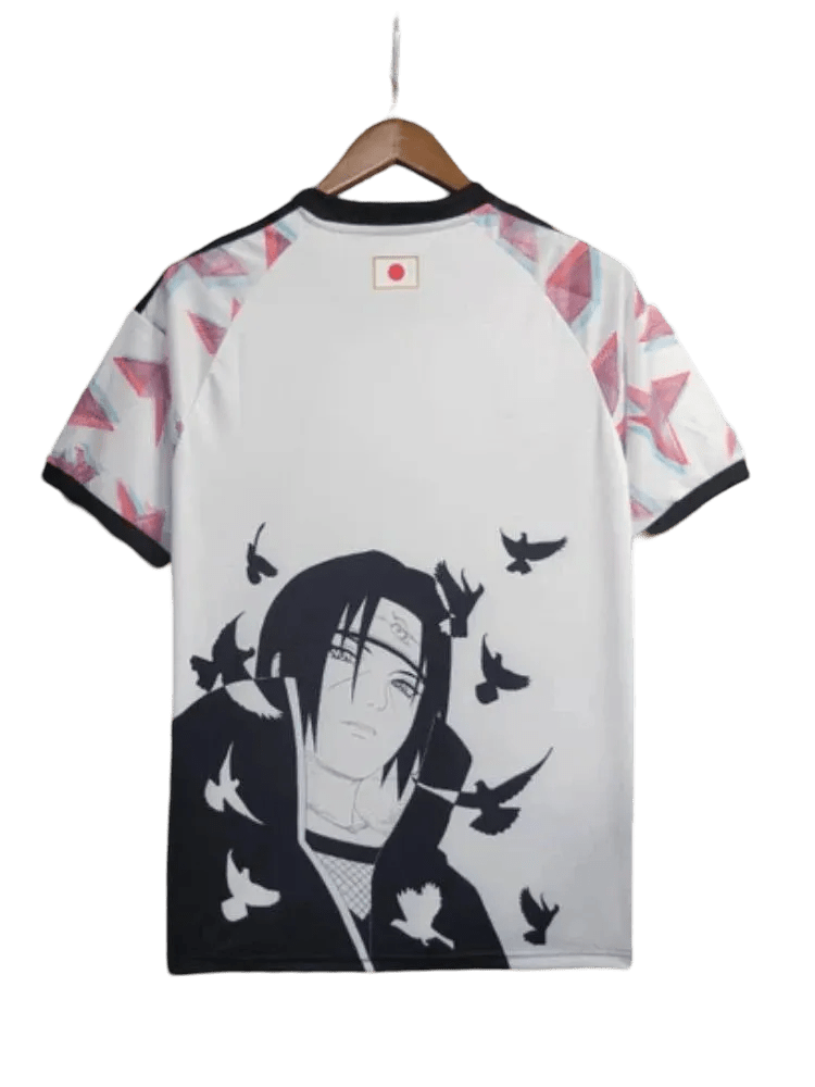 JAPAN NARUTO Jersey & SHIPPUDEN ITACHI Jersey Limited Edition at Goatkits Store