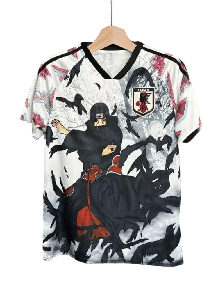 JAPAN NARUTO Jersey & SHIPPUDEN ITACHI Jersey Limited Edition at Goatkits Store