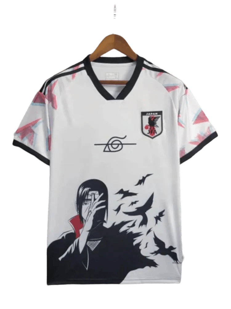 JAPAN NARUTO Jersey & SHIPPUDEN ITACHI Jersey Limited Edition at Goatkits Store