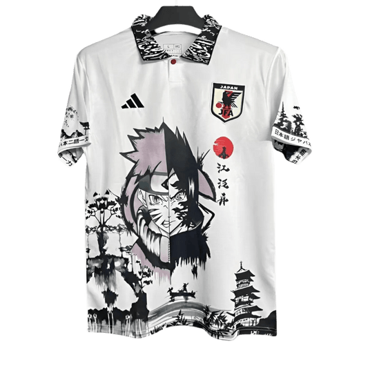 Japan Naruto vs Sasuke Jersey Special Edition Fan Version is a Japan Anime Jersey on our Japan Special Edition Jersey at GoatKits Store