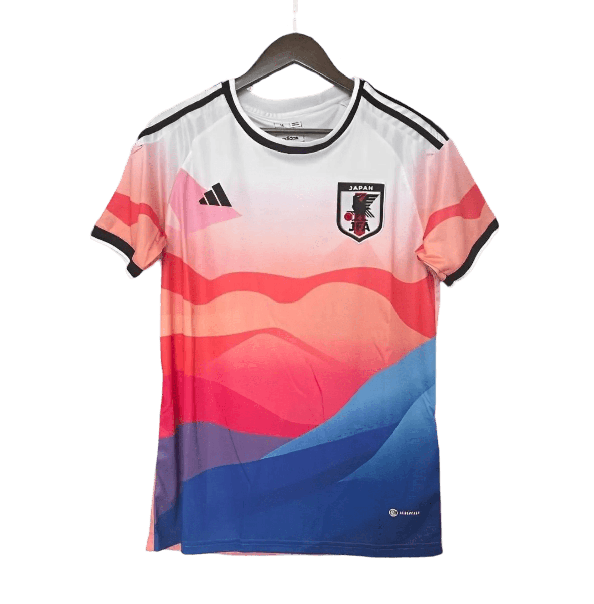 Japan Pink Special Edition Kit Fan Version is a Japan Pink Jersey on our Japan Special Edition Jersey Collection at GoatKits Store