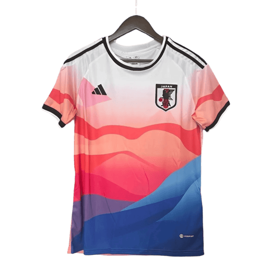 Japan Pink Special Edition Kit Fan Version is a Japan Pink Jersey on our Japan Special Edition Jersey Collection at GoatKits Store