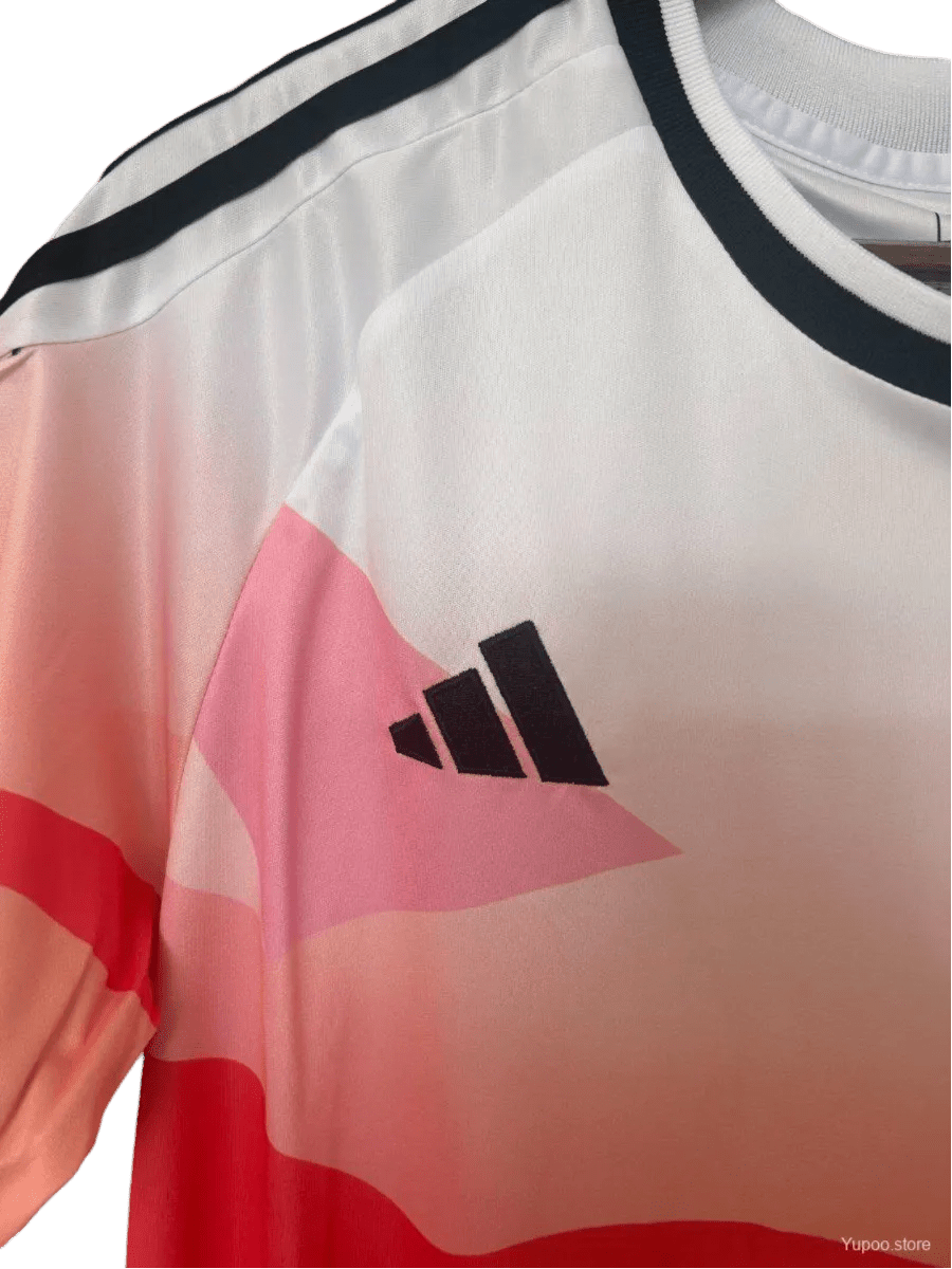 Japan Pink Special Edition Kit Fan Version is a Japan Pink Jersey on our Japan Special Edition Jersey Collection at GoatKits Store