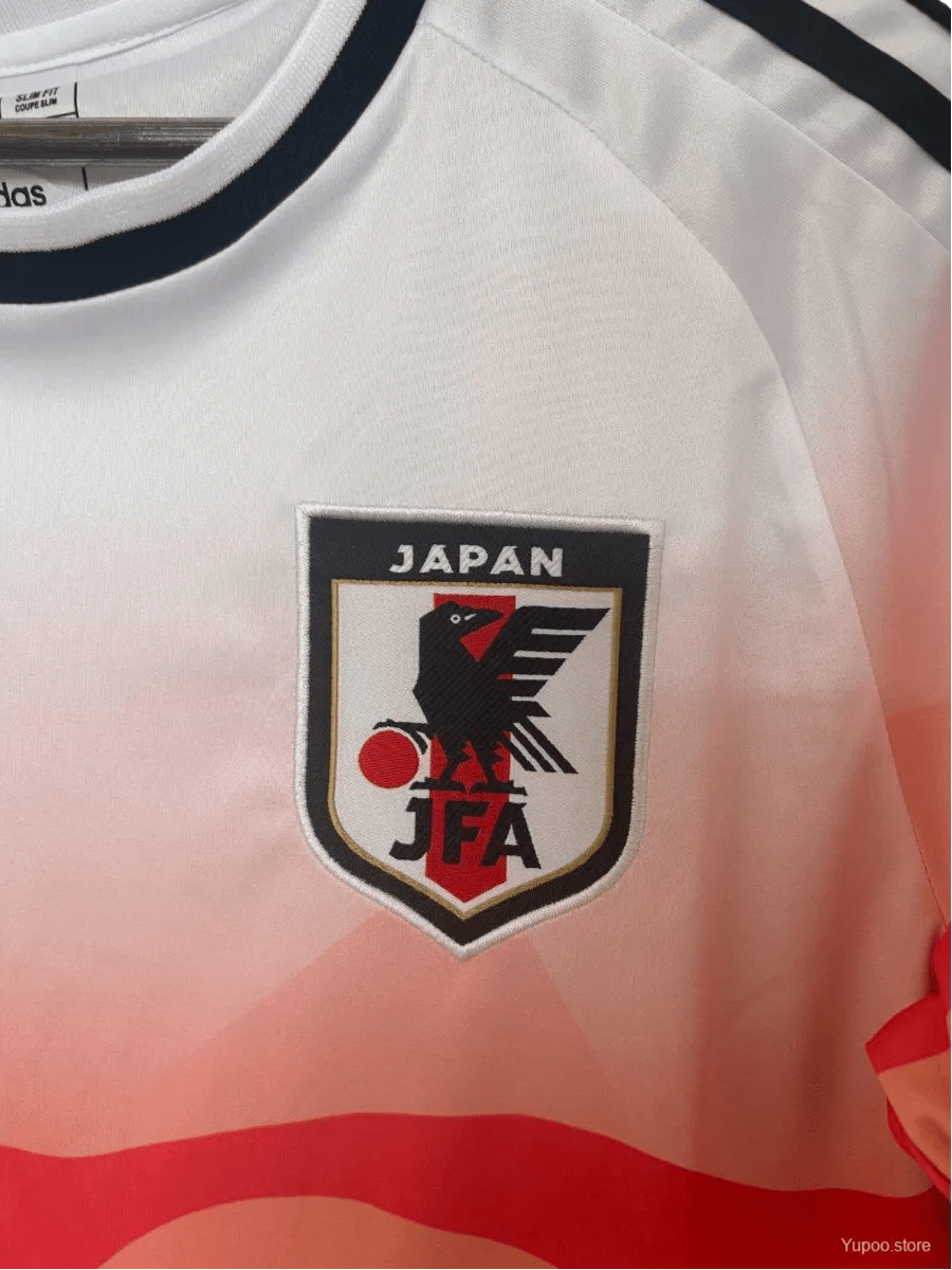 Japan Pink Special Edition Kit Fan Version is a Japan Pink Jersey on our Japan Special Edition Jersey Collection at GoatKits Store