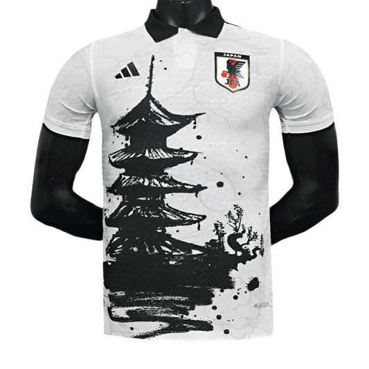 Japan Temple Ink Painting Special Edition Kit Player Version is a Japan Anime Jersey on our Japan Special Edition Jersey at GoatKits Store