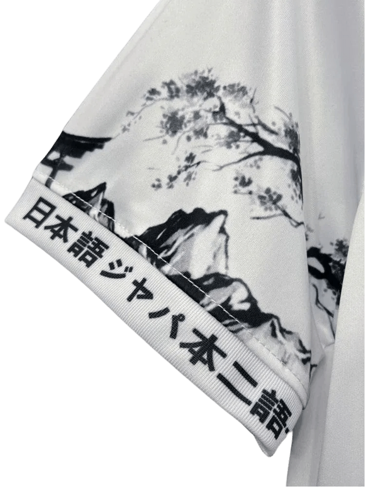 JAPAN TORII Jersey Limited Edition - Goatkits Store