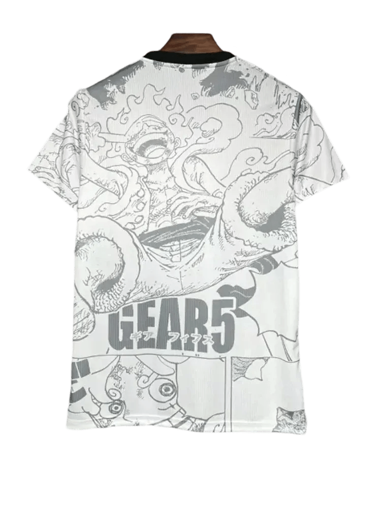 JAPAN x ONE PIECE LUFFY GEAR 5 Jersey Limited Edition - Japan Anime Jersey 