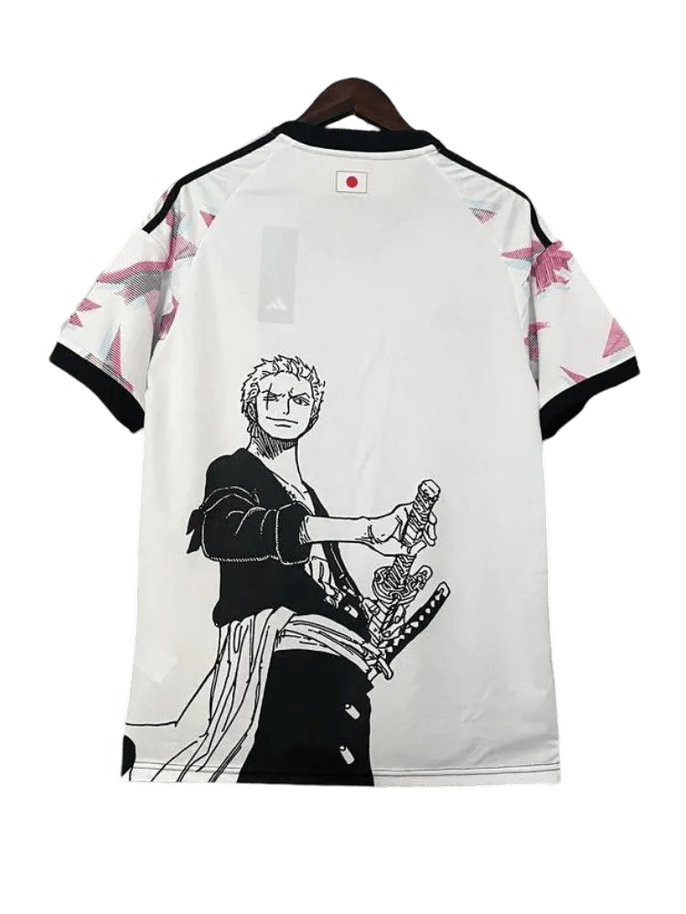 JAPAN x ONE PIECE RORONOA ZORO Jersey Limited Edition - Goatkits Store