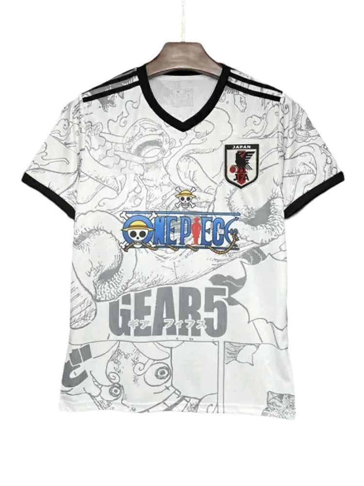 JAPAN x ONE PIECE RORONOA ZORO Jersey Limited Edition at Goatkits Store