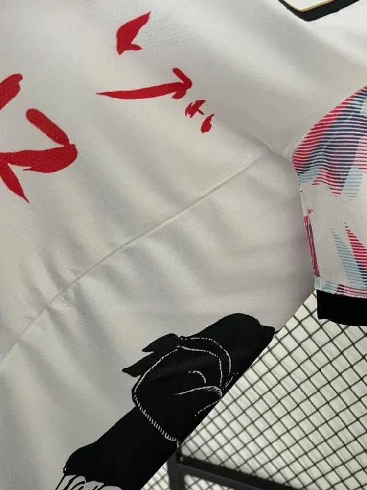 JAPAN x ONE PIECE RORONOA ZORO Jersey Limited Edition - Goatkits Store