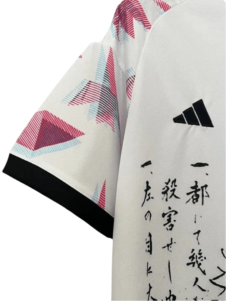 JAPAN x ONE PIECE RORONOA ZORO Jersey Limited Edition - Goatkits Store
