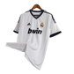 Jersey Real Madrid 2013 - Retro jersey Home Fan Version - Goatkits Store