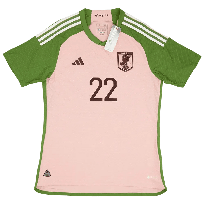 JFA Japan x Nigo Special Edition Jersey - Goatkits Store