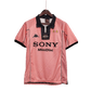 Juventus Pink Jersey 1997/98 retro away fan version Sony MiniDisc hanging Goatkits Store