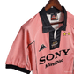Pink juventus jersey 1997 1998 folded merchandise authentic Kappa Goatkits Store