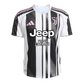 Juventus Home kit - 2025/2026 Player version - Goatkits Store
