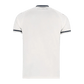 Lazio football shirt folded away 2025/26 fan white navy Goatkits Store
