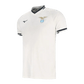 Close up lazio kit 2025/26 away Campidoglio embossed pattern Goatkits Store