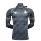 Los Blancos Black Limited Edition jersey - Player Version - Goatkits Store