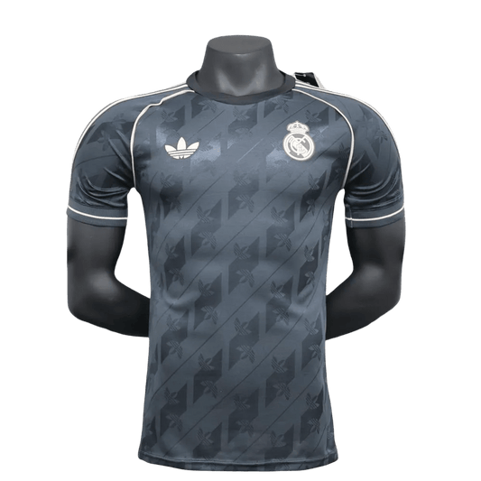 Los Blancos Black Limited Edition jersey - Player Version - Goatkits Store