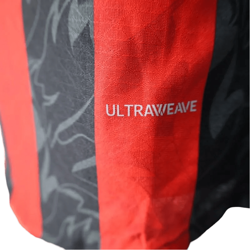 Milan AC Home Kit - 2025/2026 Player Version - Goatkits Store