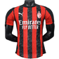 Milan AC Home Kit - 2025/2026 Player Version - Goatkits Store