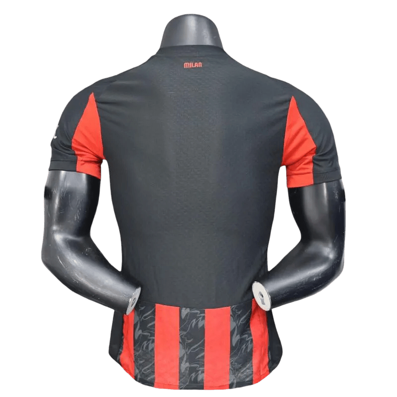 Milan AC Home Kit - 2025/2026 Player Version - Goatkits Store