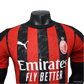 Milan AC Home Kit - 2025/2026 Player Version - Goatkits Store