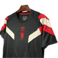 Newton Heath Soccer Jersey - 2024 Black Limited Edition Jersey - Fan Version - Goatkits Store