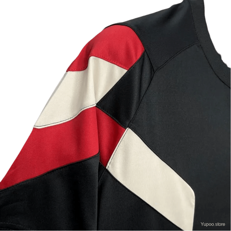 Newton Heath Soccer Jersey - 2024 Black Limited Edition Jersey - Fan Version - Goatkits Store