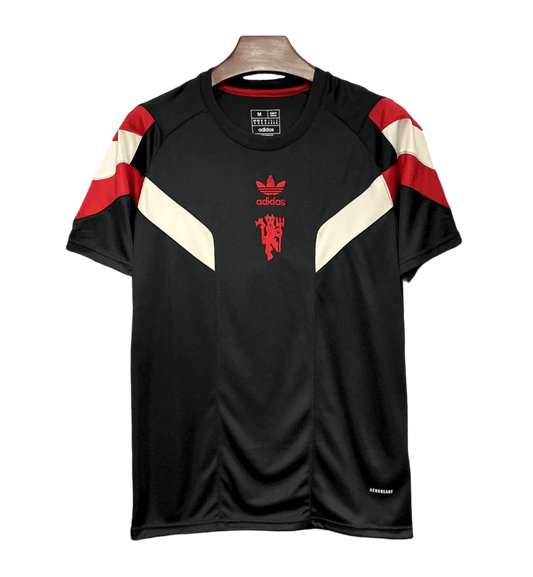 Newton Heath Soccer Jersey - 2024 Black Limited Edition Jersey - Fan Version - Goatkits Store