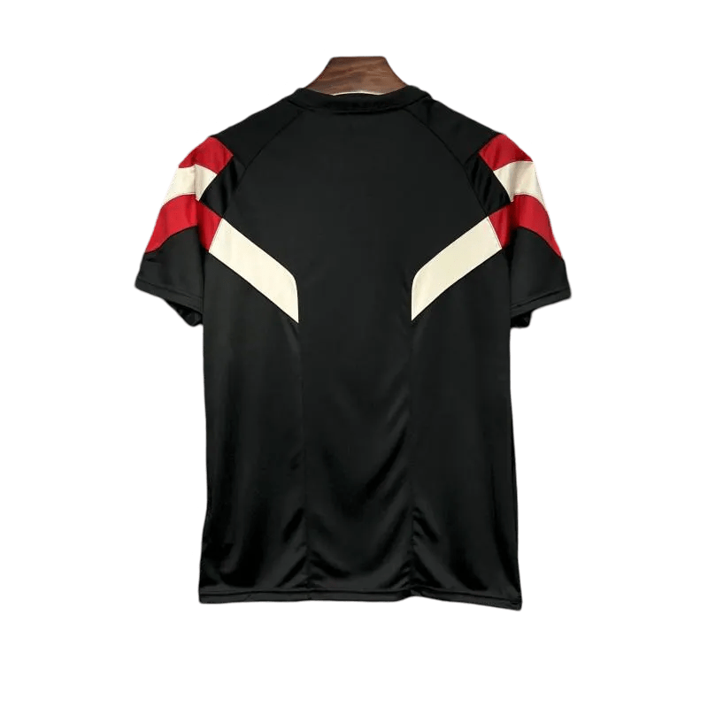 Newton Heath Soccer Jersey - 2024 Black Limited Edition Jersey - Fan Version - Goatkits Store