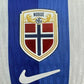 Norway national soccer team jersey - 2024 Home Player Version - Goatkits Store