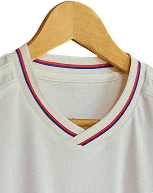 Olympique Lyonnais Limited Edition Kit - 75 - Year Anniversary Fan version - Goatkits Store