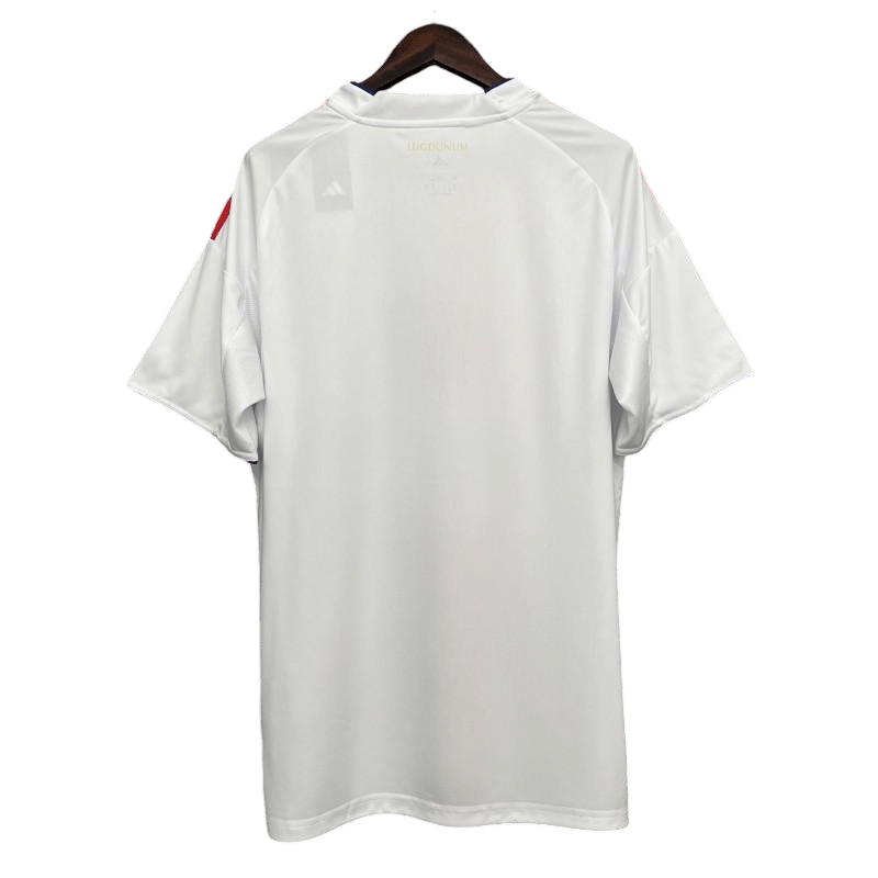 Olympique Lyonnais Lyon Home kit - 2025/2026 Fan version - Goatkits Store