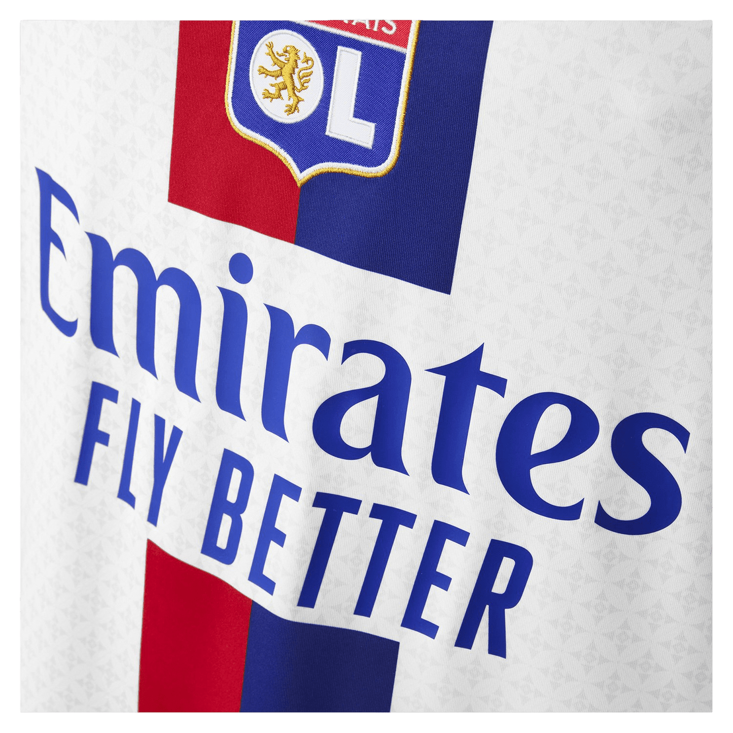 Olympique Lyonnais Lyon Home kit - 2025/2026 Fan version - Goatkits Store