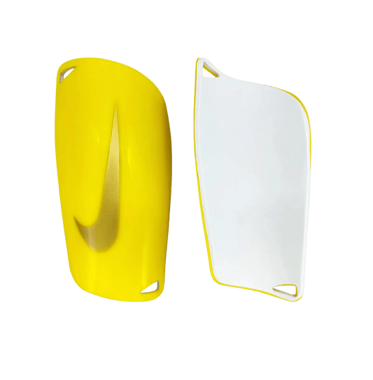 Orange Shin Pads - Goatkits Store