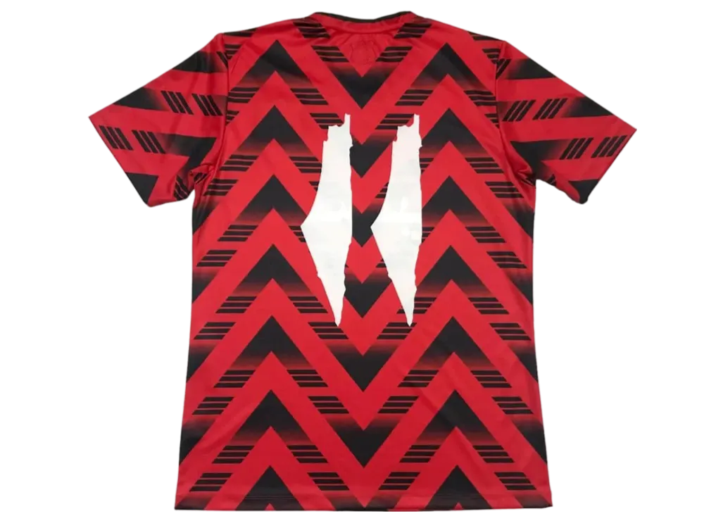 2024 Palestine Retro Red & Black kit - Fan version - Goatkits Store