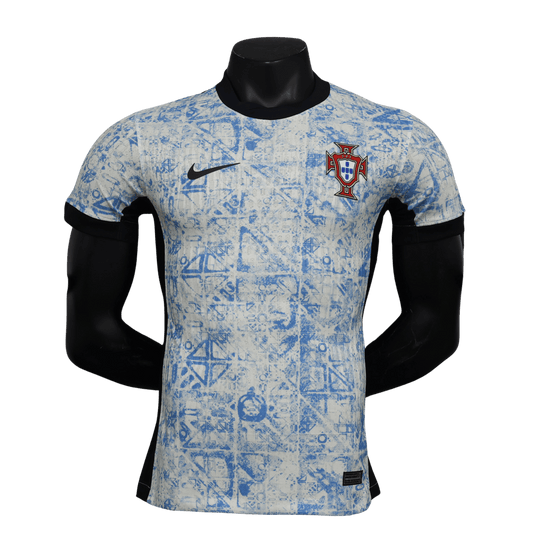 Portugal EURO 2024 Away kit – Player Version - Front