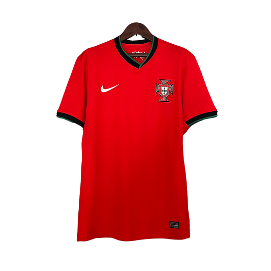 Portugal EURO 2024 Home kit – Fan Version - Front