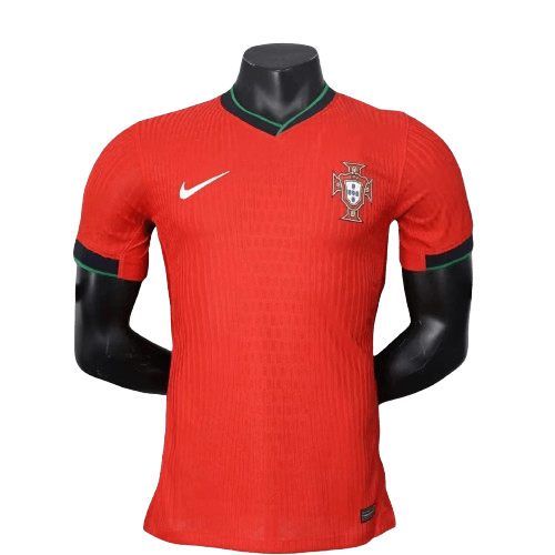 Portugal EURO 2024 Home kit – Player Version - Goatkits Store