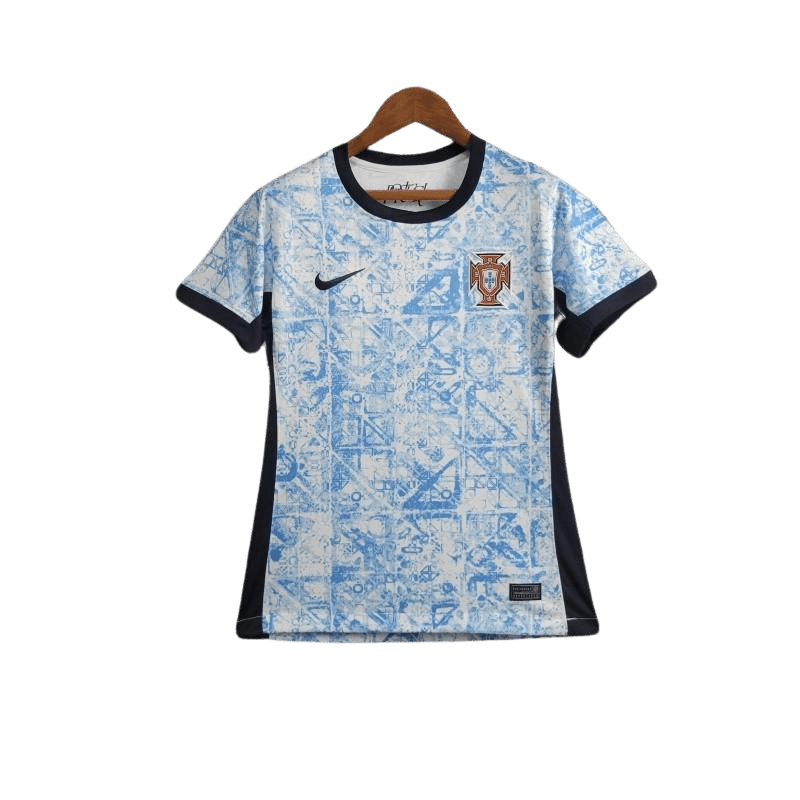 Portugal EURO 2024 Women Away kit – Fan Version - Goatkits Store