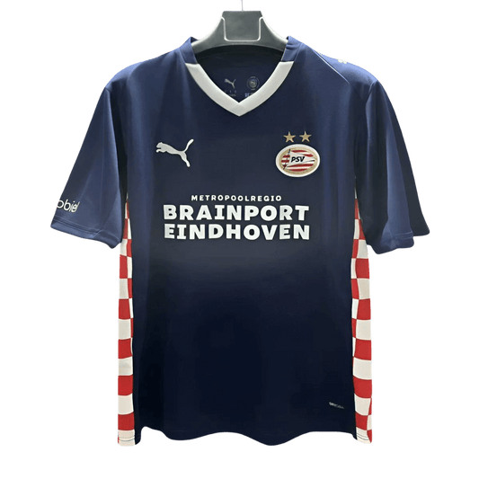 PSV Eindhoven Away jersey - 2025/2026 Fan Version - Goatkits Store